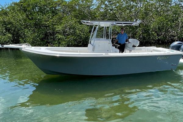 Used 2022 Parker 2501 Center Console, 33036 Islamorada - Boat Trader