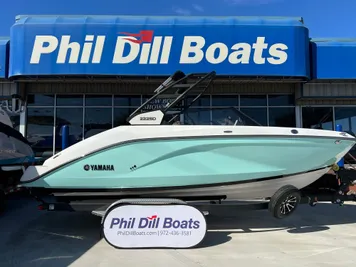 2024 Yamaha Boats 222 SD