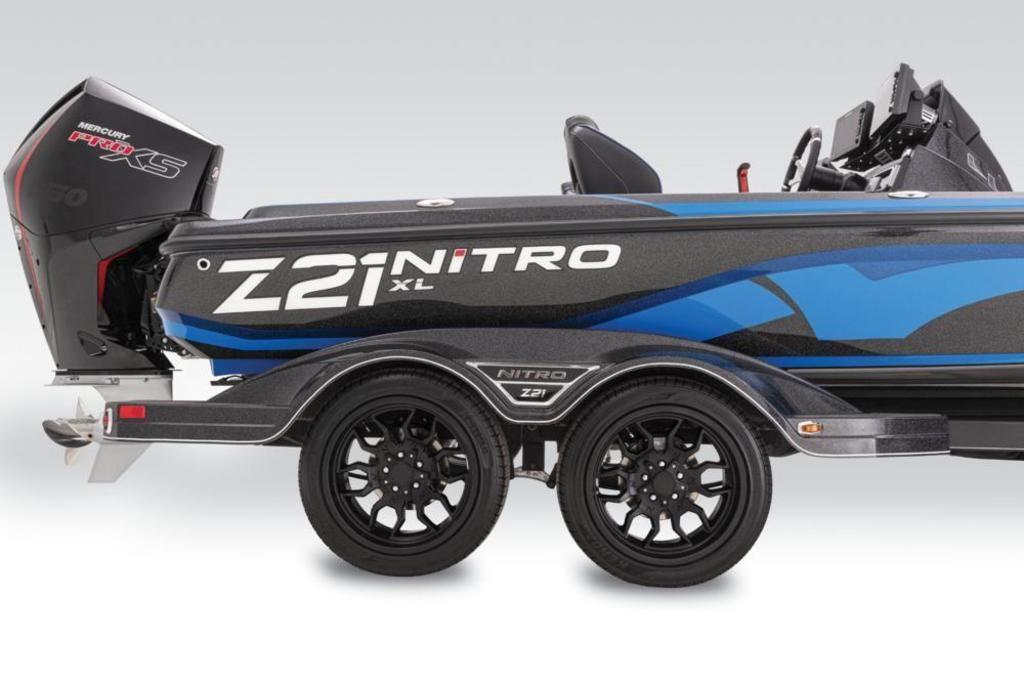 2023 Nitro Z21 XL