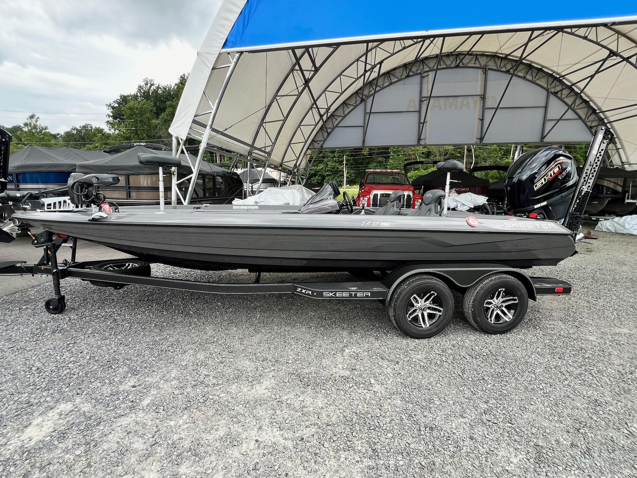 New 2025 Skeeter ZXR 21, 17815 Bloomsburg - Boat Trader