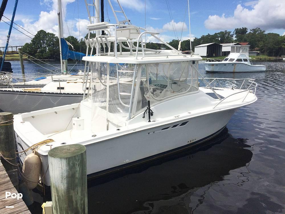 1997 Luhrs Tournament 290 Open for sale in Carrabelle, FL
