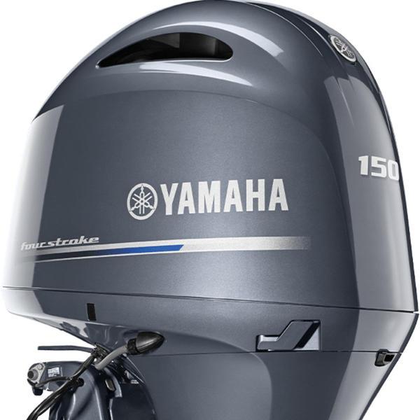 New 2023 Yamaha Outboards F150, 23231 Richmond Boat Trader