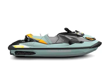 2024 Sea-Doo Waverunner Wake