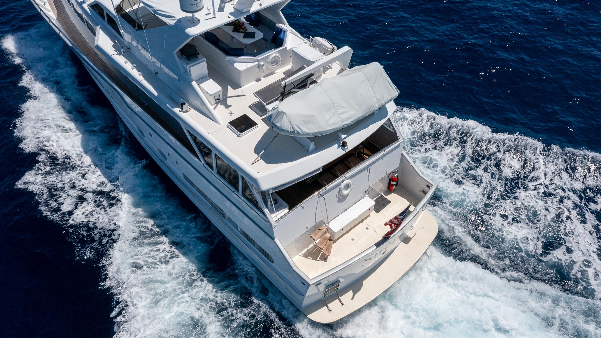 1990 Burger Pilothouse