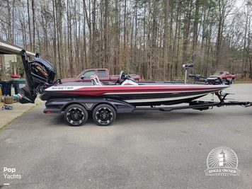 2022 Skeeter FXR 21