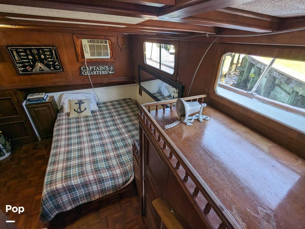 1979 Marine Trader 40 Double Cabin for sale in San Mateo, FL
