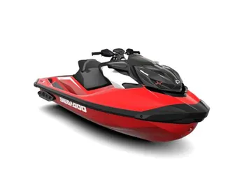 2024 Sea-Doo Waverunner RXP-X 325 Ibr Fiery Red Premium