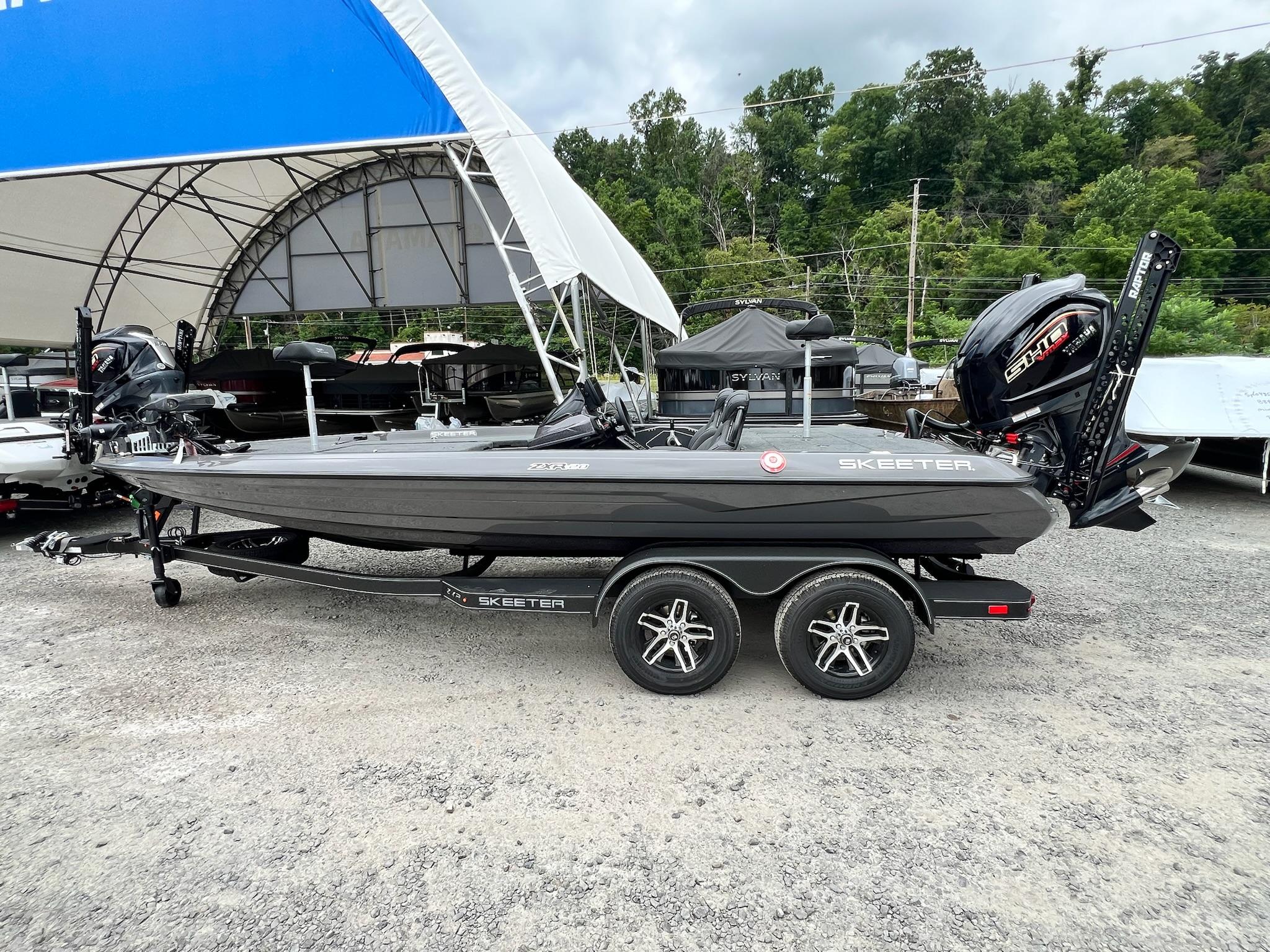 New 2025 Skeeter ZXR 20, 17815 Bloomsburg Boat Trader