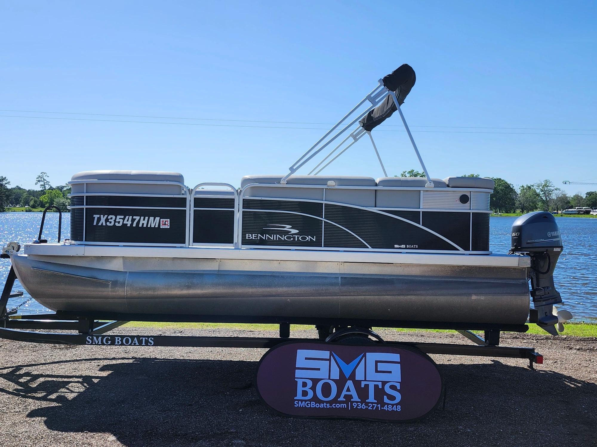 Explore Bennington 188 Svl Boats For Sale - Boat Trader