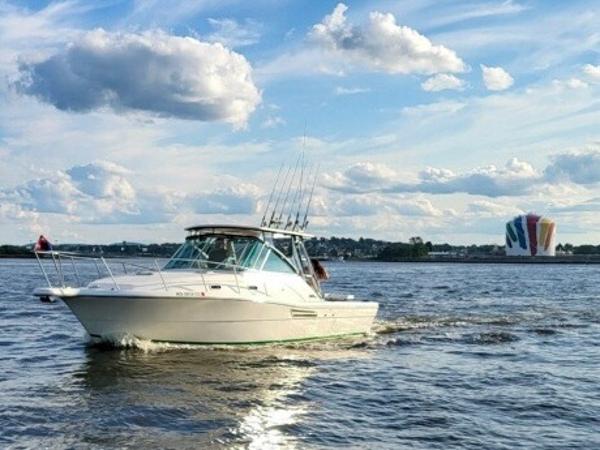 Pursuit 335 Offshore saltwater fishing boats for sale - TopBoats