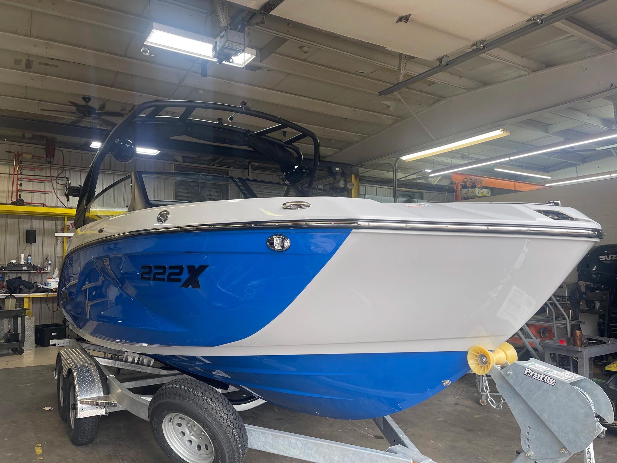 New 2024 Yamaha Boats 222 XE, 43348 Russells Point Boat Trader