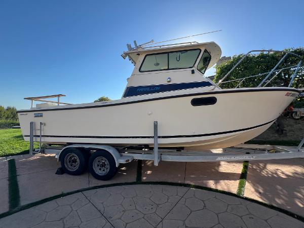 Used 1997 Farallon Whaleback, 93012 Camarillo - Boat Trader