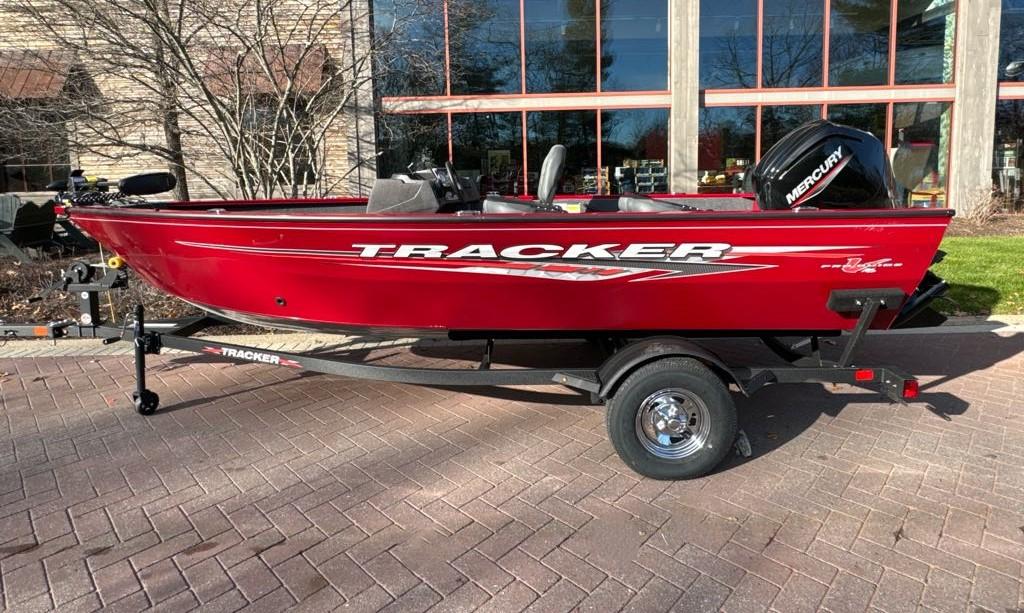 New 2024 Tracker Pro Guide V16 SC, 02035 Boat Trader