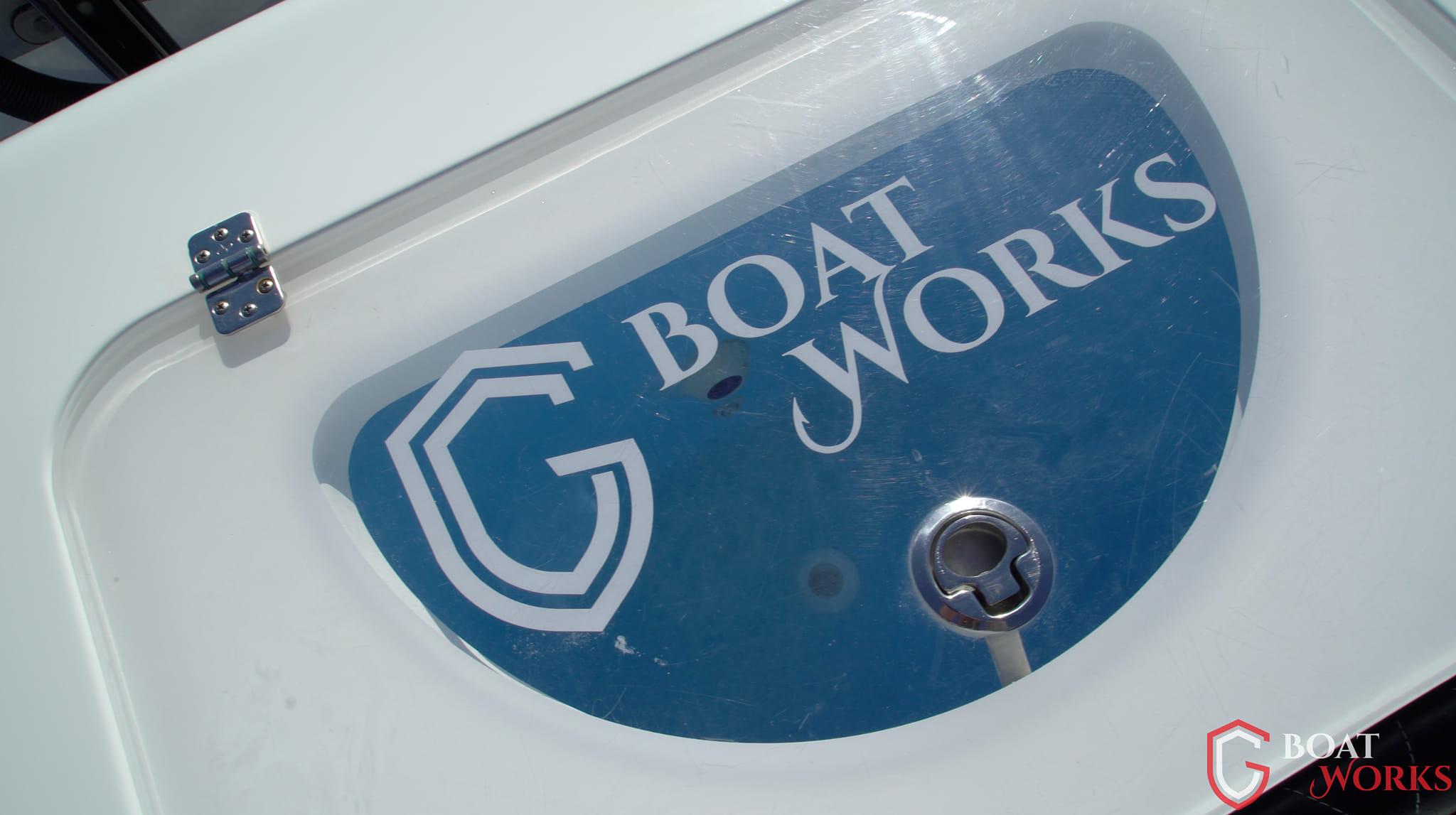 2024 CG Boat Works 35 M-Series