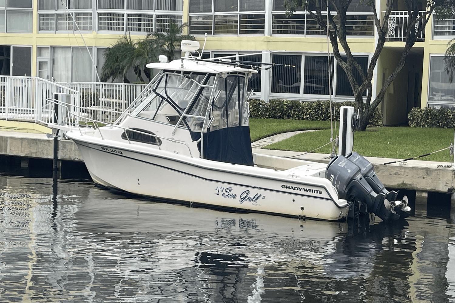 Explore Grady-White 282 Sailfish boats for sale - Boat Trader
