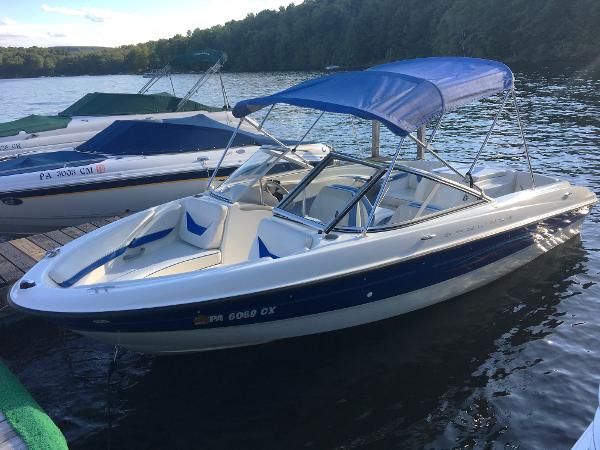 2005 Bayliner 185 - Accessories Included - boats - by owner