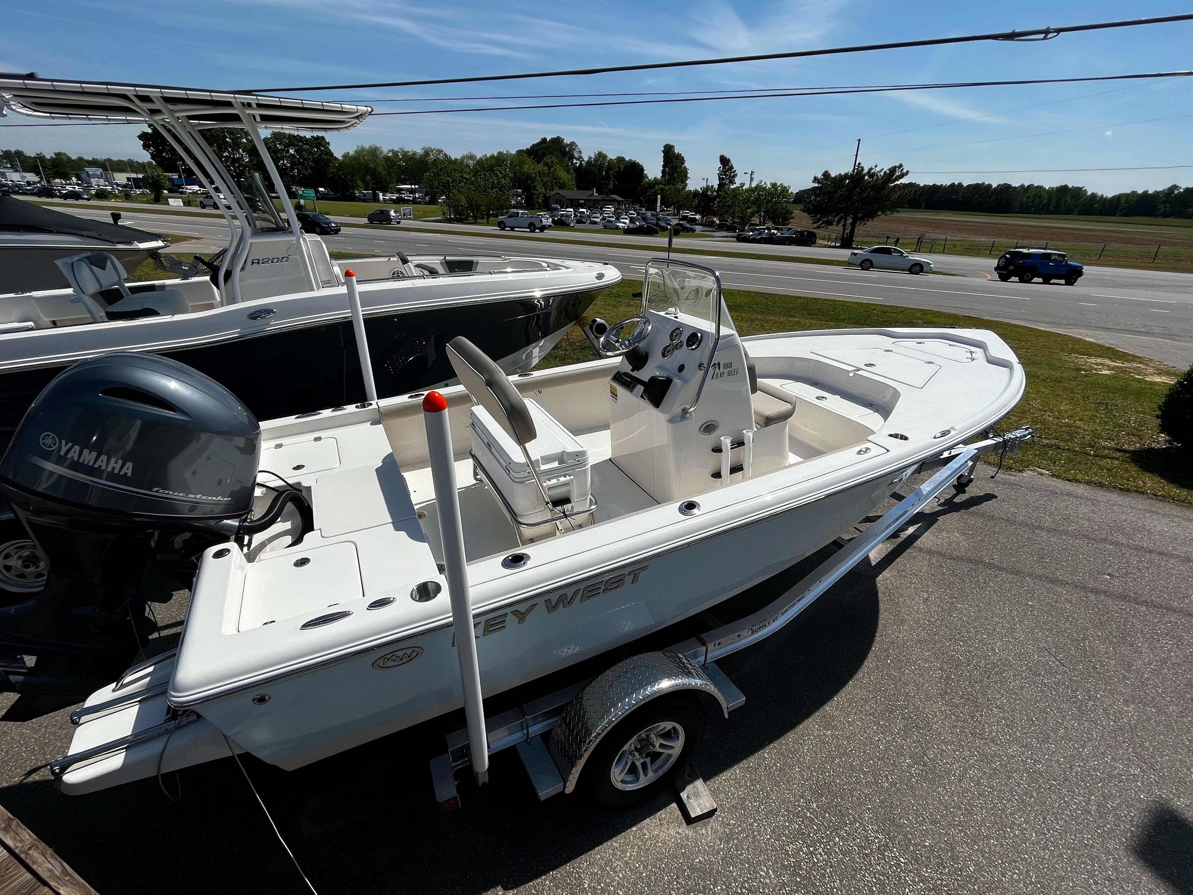 New 2024 Key West 188 Bay Reef 28462 Supply Boat Trader   8837610 20230427142416850 1 XLARGE 