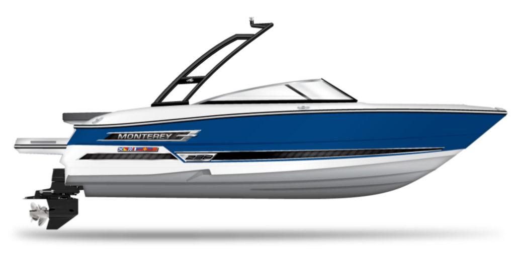 New 2024 Monterey 238SS 51355 Okoboji Boat Trader   9167610 956144960 0 141220230300 0 