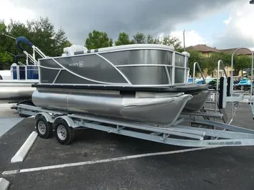 2024 Godfrey Pontoons Mighty G 1476 C