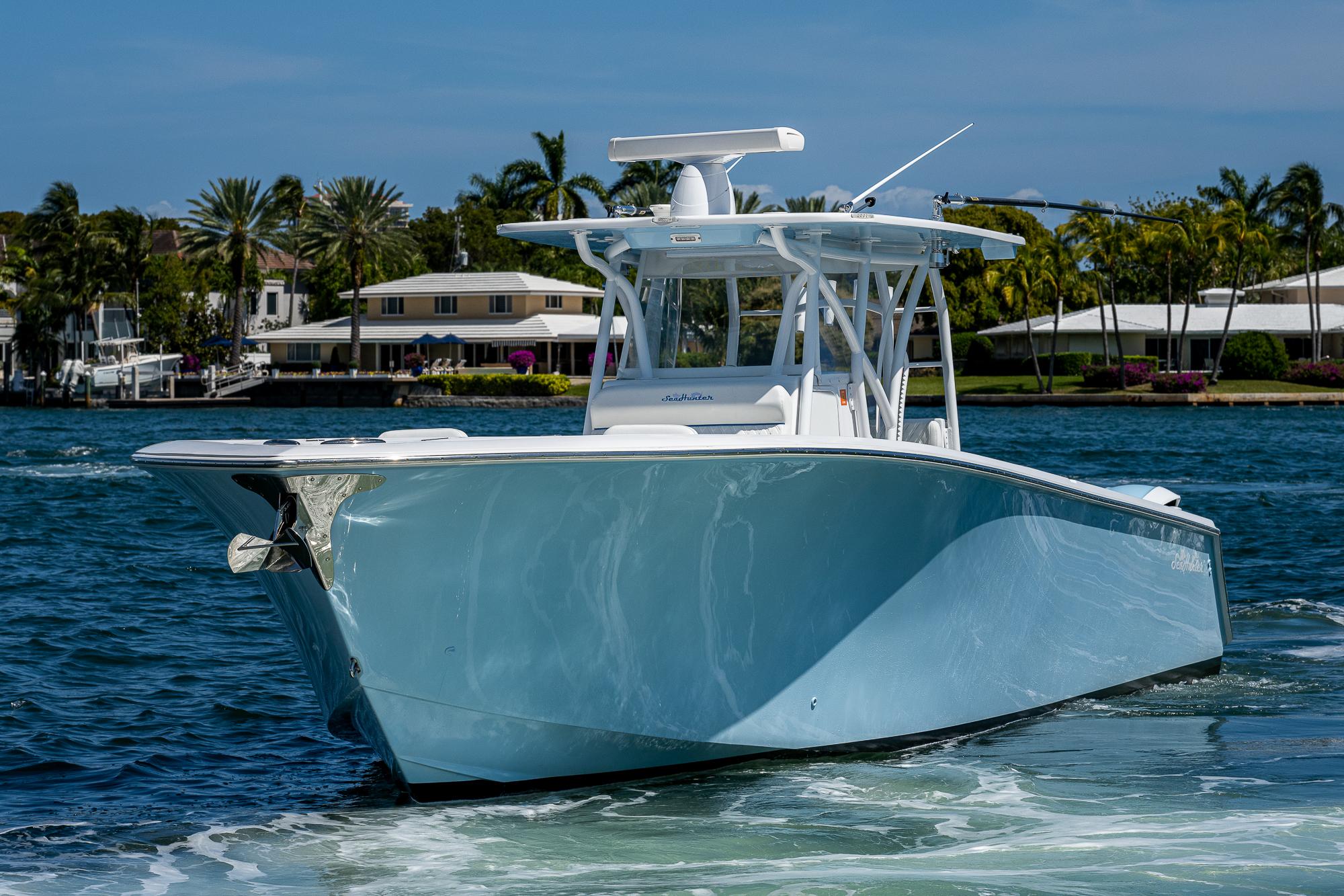 Used 2017 SeaHunter Tournament 39, 33316 Fort Lauderdale - Boat Trader