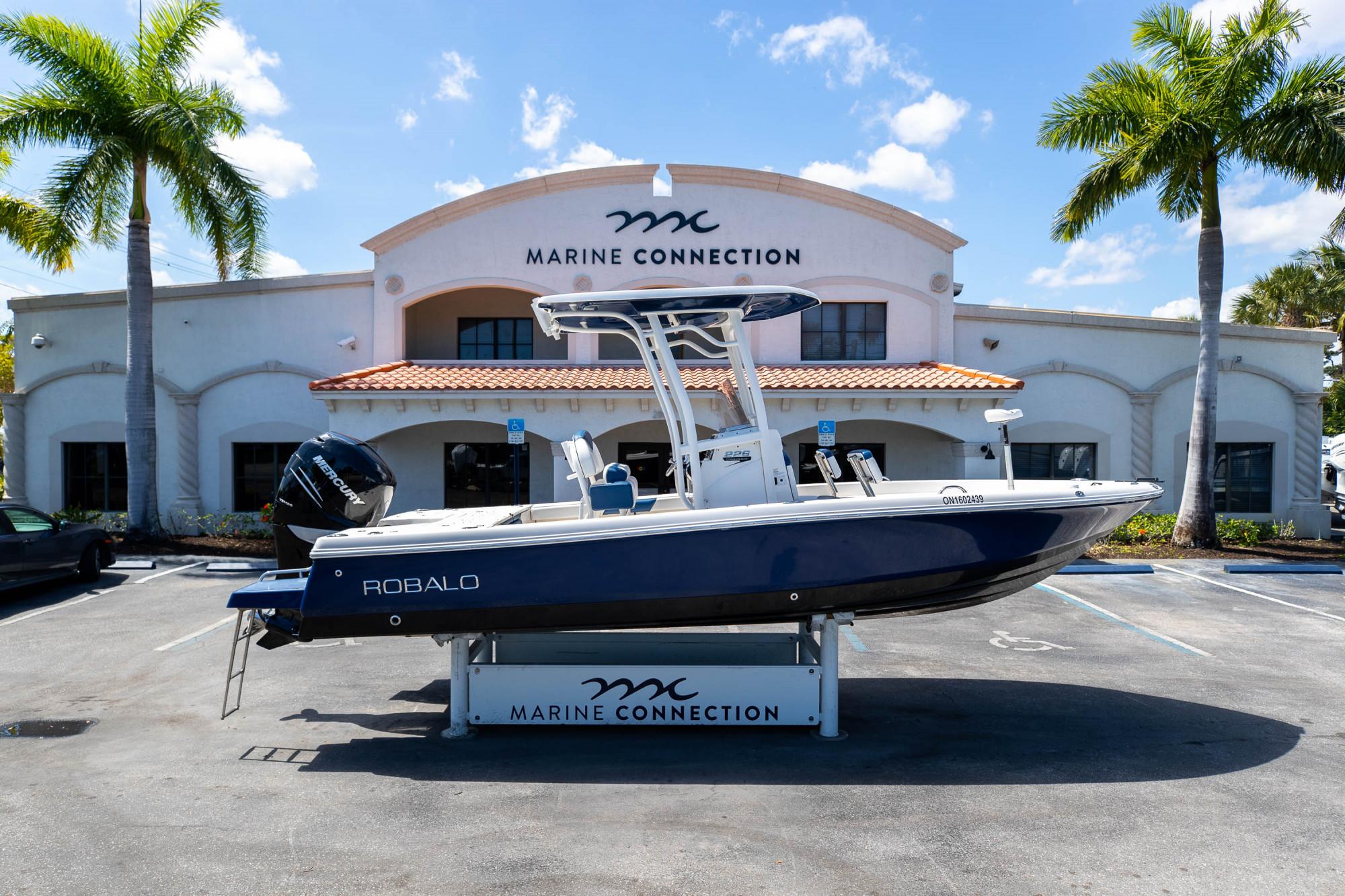 Used 2018 Robalo 226 Cayman, 33036 Islamorada - Boat Trader