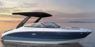 2024 Sea Ray SLX 260 Surf