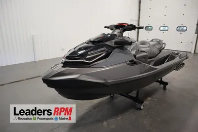 2023 Sea-Doo RXT®-X® 300 Premium Triple Black