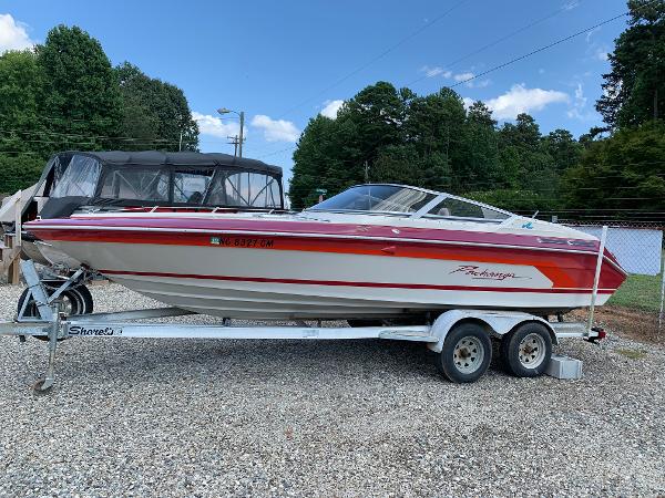 Used 1987 Sea Ray Pachanga 22 28117 Mooresville Boat Trader