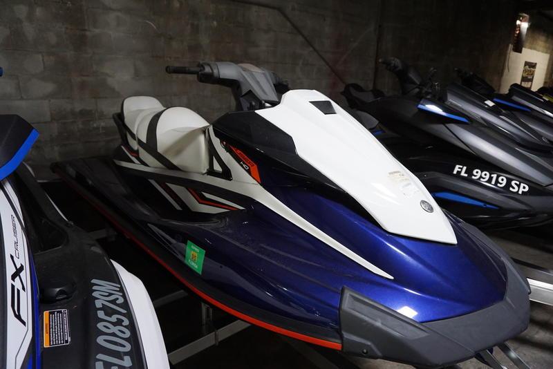 Used 2019 Yamaha WaveRunner VX Cruiser HO, 32246 Jacksonville - Boat Trader