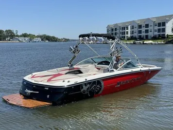 2010 MasterCraft X45