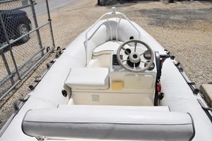 2002 Zodiac Yachtline 380DL