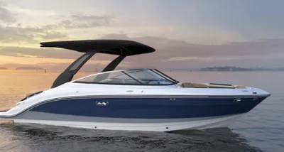 2024 Sea Ray SLX 260