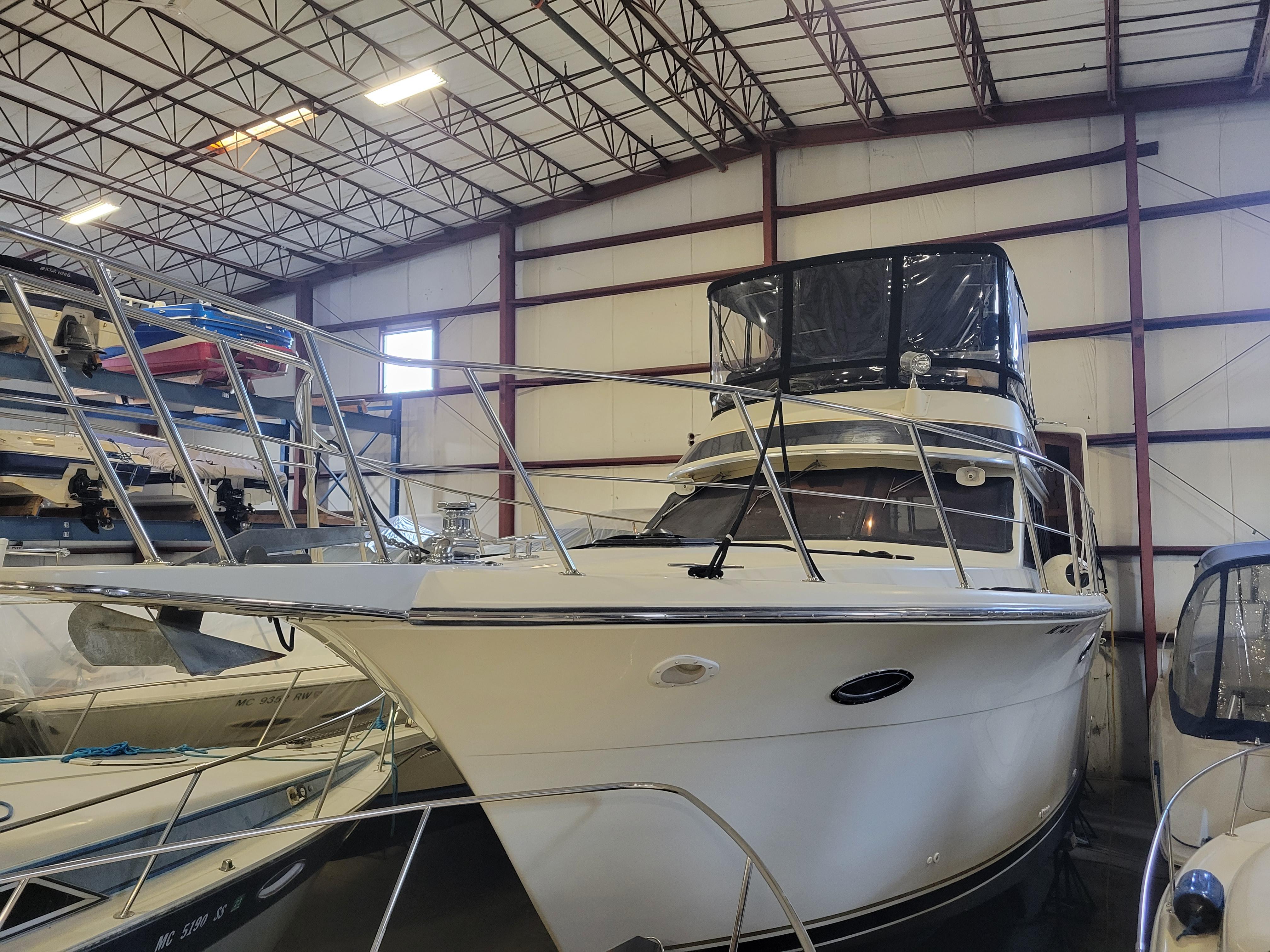 1989 californian 48 motor yacht