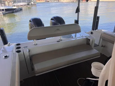 2019 Cobia 277 Center Console