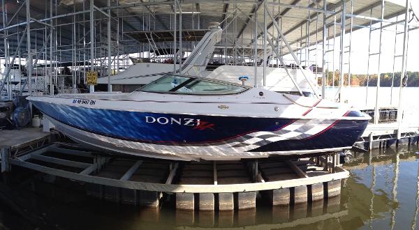 donzi 26zx for sale