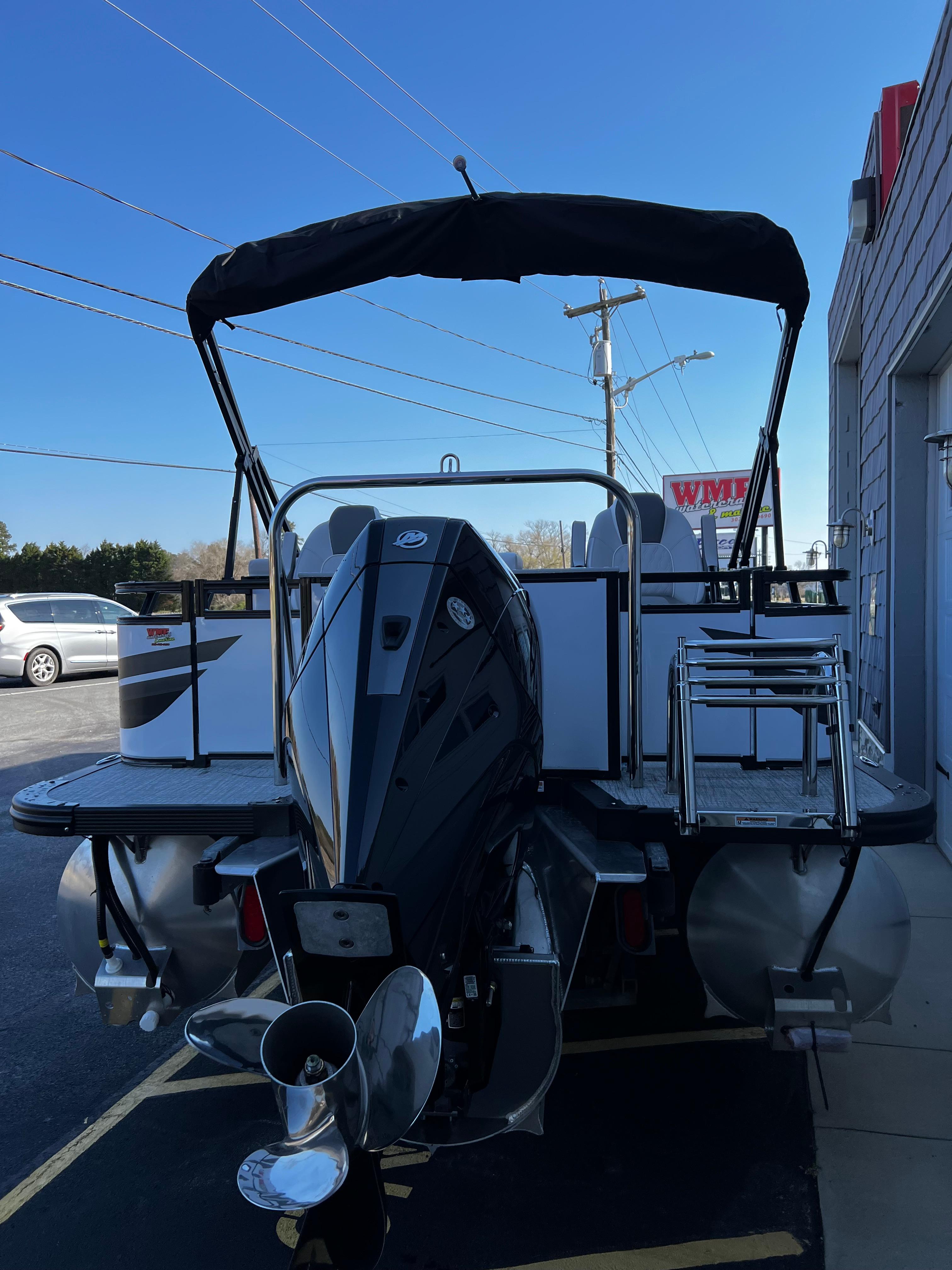 New 2024 Avalon 2385 GS Rear Fish, Tri Toon High Performance, 19966 ...