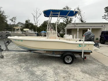 1999 Scout 172 Sportfish