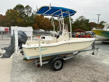 1999 Scout 172 Sportfish