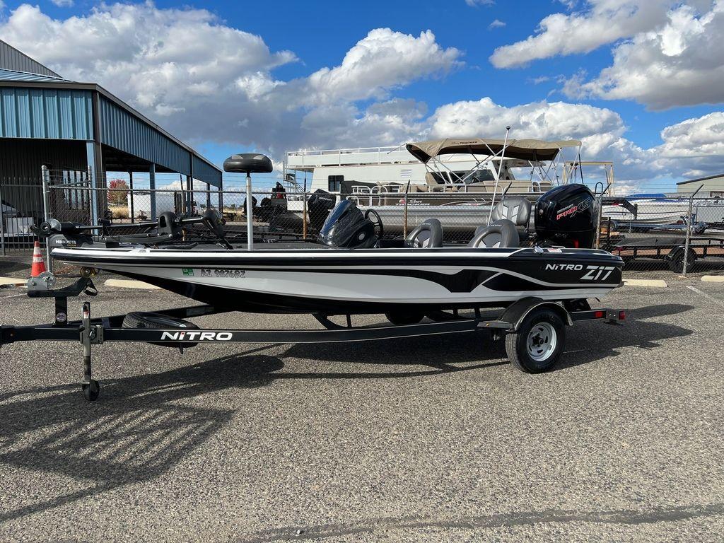 Used 2017 Nitro Z17, 86314 Prescott Valley - Boat Trader