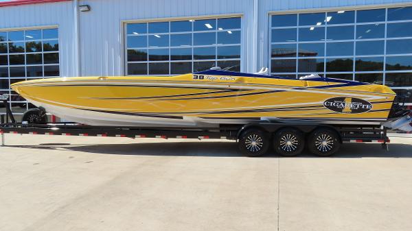 Used 2008 Cigarette 38 Top Gun, 65065 Osage Beach - Boat Trader