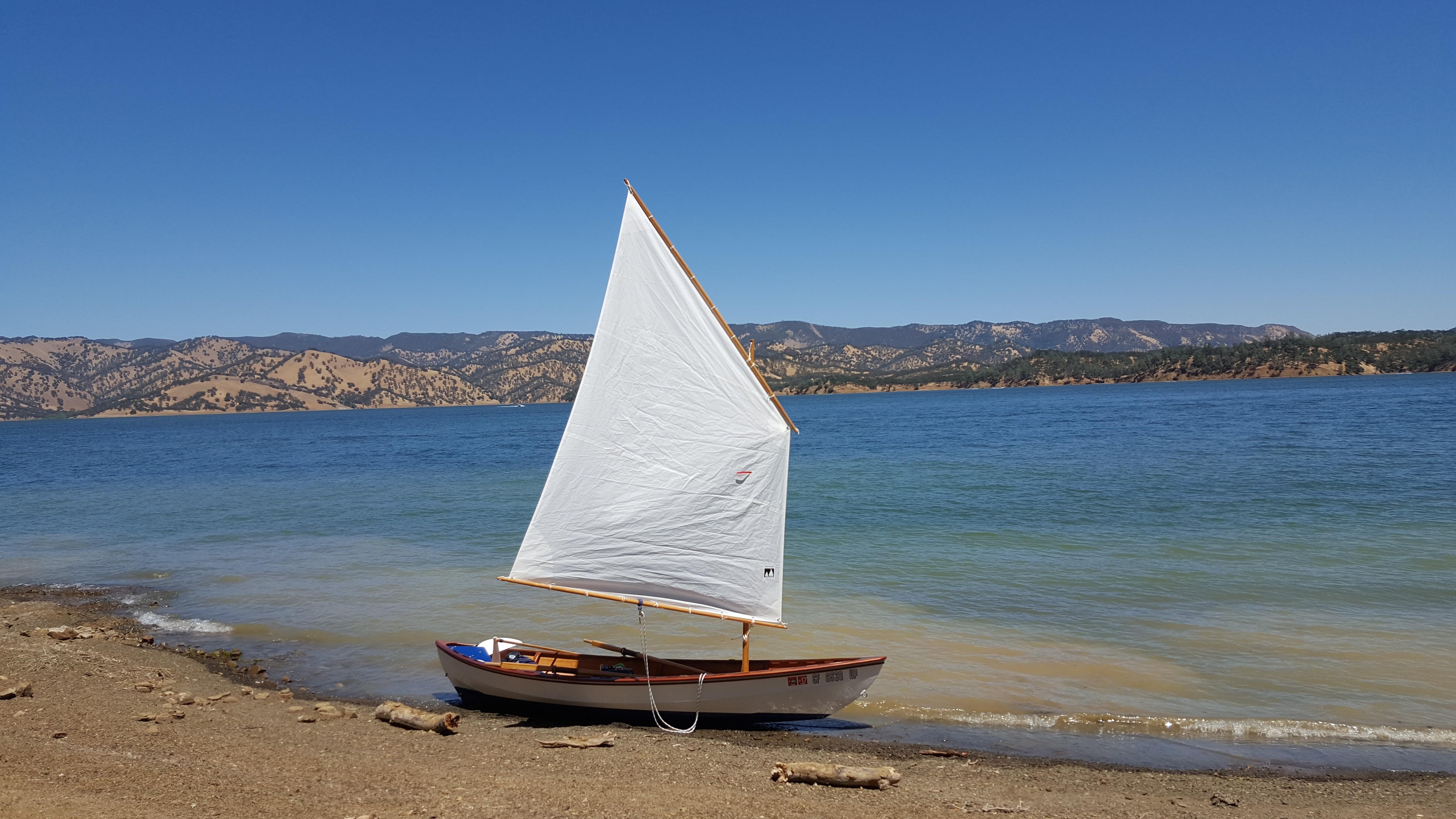 skerry sailboat for sale