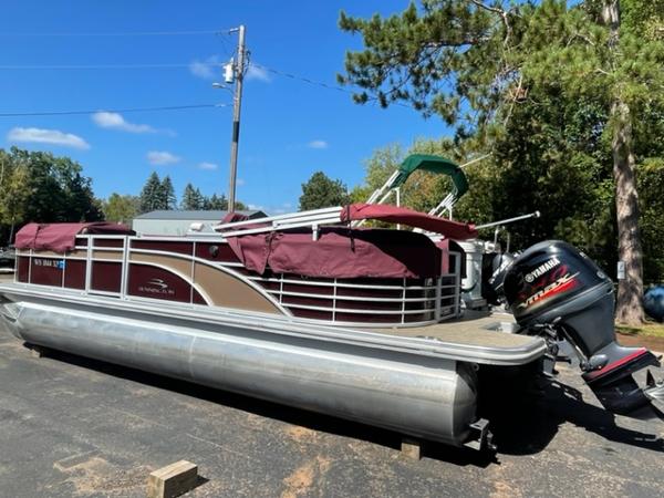 Pontoon boats for sale in Chippewa Falls Boat Trader