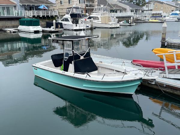 New 1991 Shamrock 20 Open Fish, 93035 Oxnard - Boat Trader