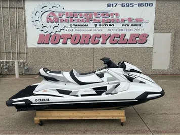 2024 Yamaha WaveRunner VX Cruiser HO with Audio