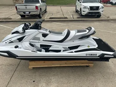 2024 Yamaha WaveRunner VX Cruiser HO with Audio