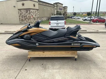 2024 Yamaha WaveRunner FX Limited SVHO With Audio System