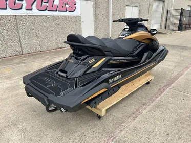 2024 Yamaha WaveRunner FX Limited SVHO With Audio System