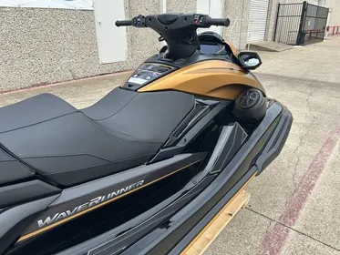 2024 Yamaha WaveRunner FX Limited SVHO With Audio System