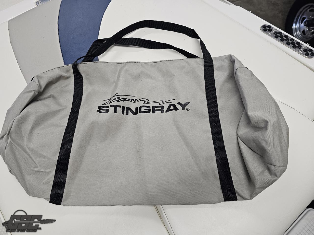 2013 Stingray 225 LR