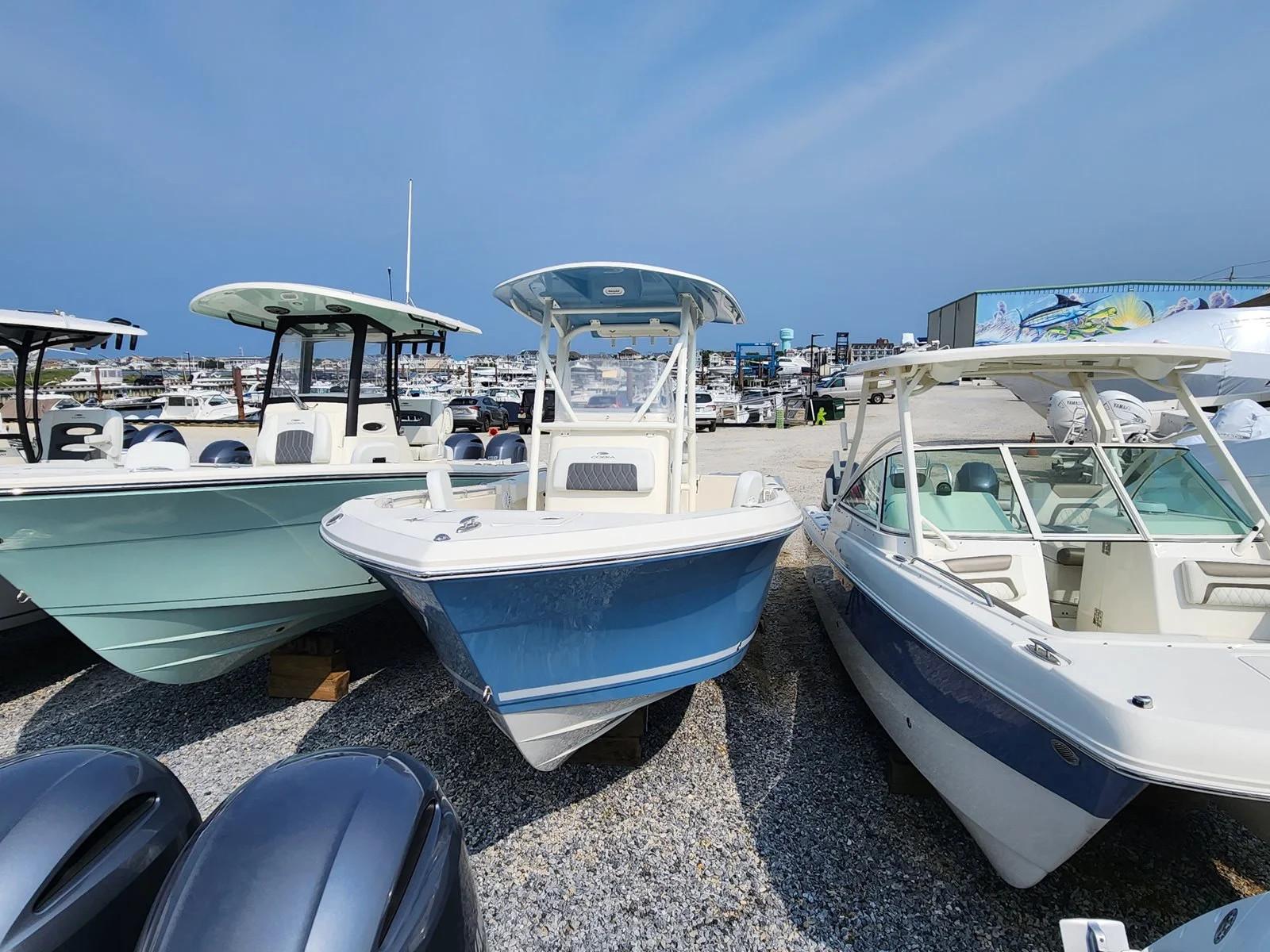 stone harbor yacht sales